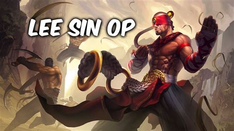 0% pick rate in Emerald + and is currently ranked D tier. . Lee sin opgg